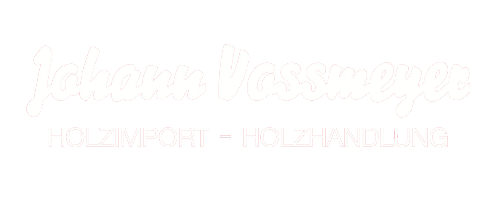 Johann Vossmeyer Holzimport Holzhandlung